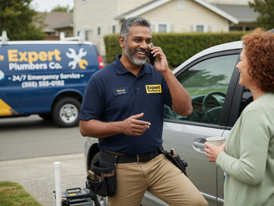 Clogged Drain Repair in Glen Mills, PA